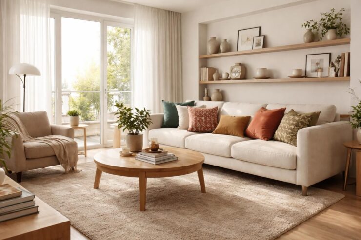 découvrez nos conseils et astuces pratiques pour décorer votre salle de séjour et créer un espace accueillant, élégant et à votre image.
