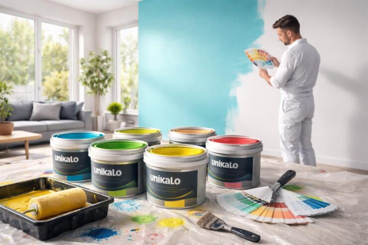 découvrez les avis sur la peinture unikalo et trouvez la meilleure option pour réussir votre projet de rénovation ou décoration avec des conseils experts.