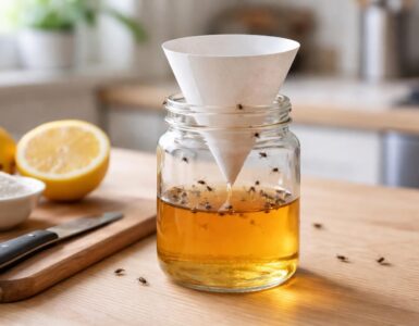 apprenez à créer un piège à moucheron maison efficace et économique grâce à nos astuces simples et naturelles pour débarrasser votre intérieur de ces nuisibles.