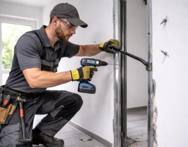 découvrez nos astuces et conseils de professionnels pour enlever facilement un encadrement de porte en métal, étape par étape et en toute sécurité.