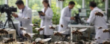 découvrez comment les scientifiques étudient les essaims de mouches, leurs comportements et leur impact sur l'environnement.