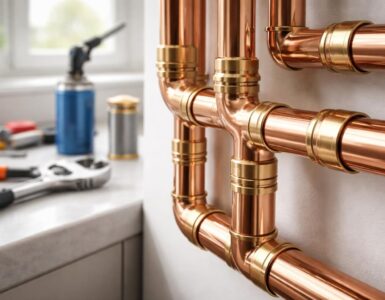 découvrez notre guide pratique pour une tuyauterie en cuivre réussie, avec des conseils étape par étape pour une installation durable et efficace.