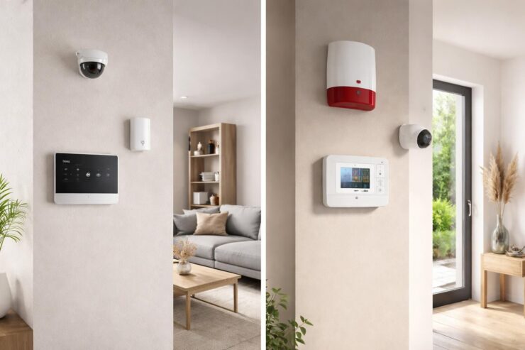 découvrez quelle solution de sécurité est la plus fiable entre ima protect et verisure, et faites le meilleur choix pour protéger votre domicile ou votre entreprise.