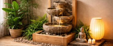 découvrez comment les petites fontaines d'intérieur peuvent transformer votre espace en un coin zen apaisant et relaxant. inspirez-vous pour créer une ambiance sereine chez vous.