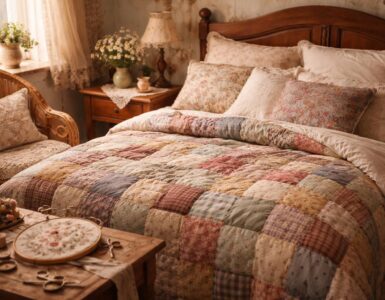 découvrez la magie des édredons de grand-mère, ces trésors de douceur et de savoir-faire artisanal qui vous offrent un confort chaleureux et authentique, un véritable retour aux sources.