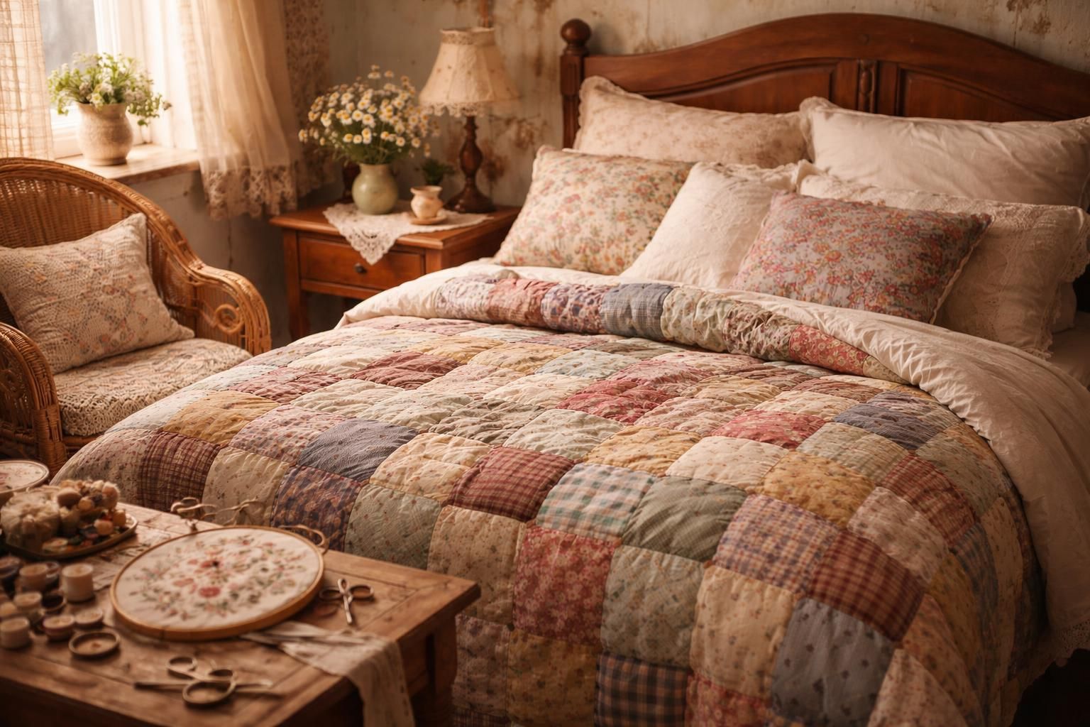 découvrez la magie des édredons de grand-mère, ces trésors de douceur et de savoir-faire artisanal qui vous offrent un confort chaleureux et authentique, un véritable retour aux sources.