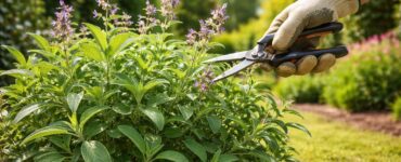 découvrez le guide essentiel pour savoir quand et comment tailler la sauge arbustive afin de favoriser sa croissance et embellir votre jardin toute l'année.