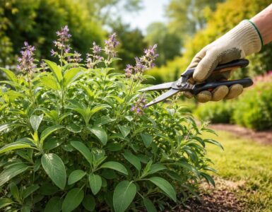 découvrez le guide essentiel pour savoir quand et comment tailler la sauge arbustive afin de favoriser sa croissance et embellir votre jardin toute l'année.