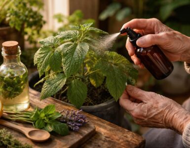 découvrez le remède de grand-mère efficace pour éliminer les araignées rouges de vos plantes. une solution naturelle et facile à appliquer qui fonctionne vraiment.