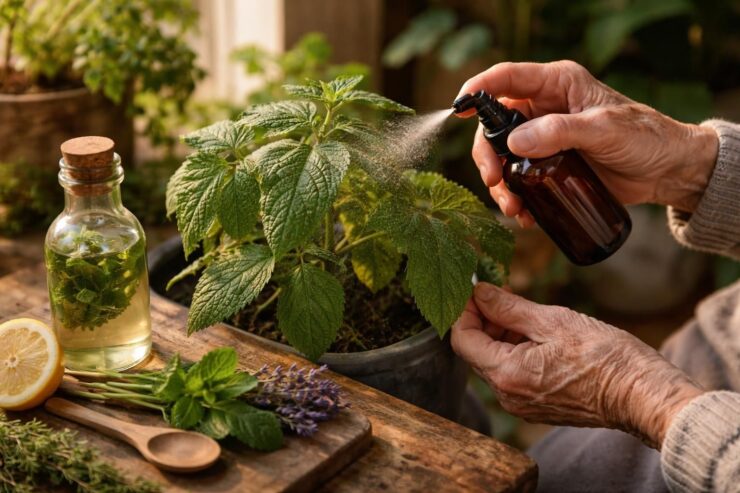 découvrez le remède de grand-mère efficace pour éliminer les araignées rouges de vos plantes. une solution naturelle et facile à appliquer qui fonctionne vraiment.