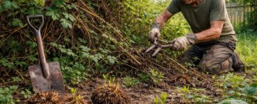 découvrez les erreurs courantes à éviter pour réussir à se débarrasser des ronces définitivement et profiter d'un jardin impeccable.