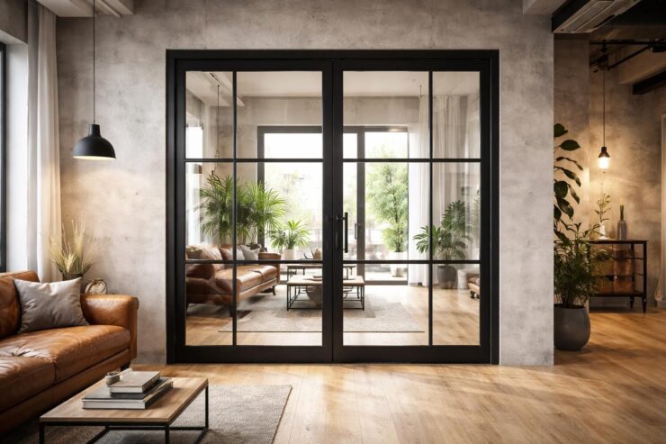 découvrez nos portes style industriel, parfaites pour sublimer votre intérieur design avec une touche moderne et authentique. apportez charme et caractère à vos espaces.
