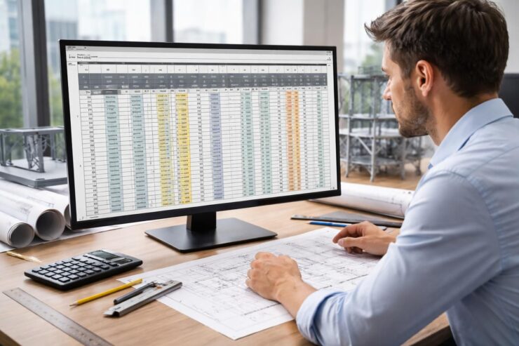 découvrez pourquoi le tableau charge ipn est crucial pour garantir la précision et la sécurité de vos calculs structurels dans vos projets de construction.