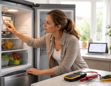 découvrez comment identifier et résoudre les problèmes courants des frigos haier pour assurer leur bon fonctionnement et prolonger leur durée de vie.