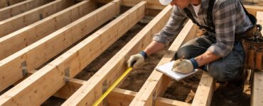découvrez comment réussir le calcul des solives pour un plancher en bois grâce à nos astuces et recommandations pratiques, pour assurer solidité et durabilité à votre chantier.
