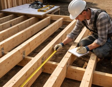 découvrez comment réussir le calcul des solives pour un plancher en bois grâce à nos astuces et recommandations pratiques, pour assurer solidité et durabilité à votre chantier.