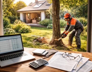 découvrez si l'abattage d'un arbre est déductible de vos impôts et comprenez son impact sur votre déclaration fiscale pour mieux gérer vos charges.