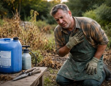 découvrez pourquoi l'utilisation de l'adblue comme désherbant est dangereuse à travers les témoignages de jardiniers victimes et les risques associés.