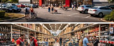 découvrez tout ce que propose brico dépôt à brive : matériaux de construction, outils, équipements de jardin et bien plus pour vos projets de bricolage et rénovation.