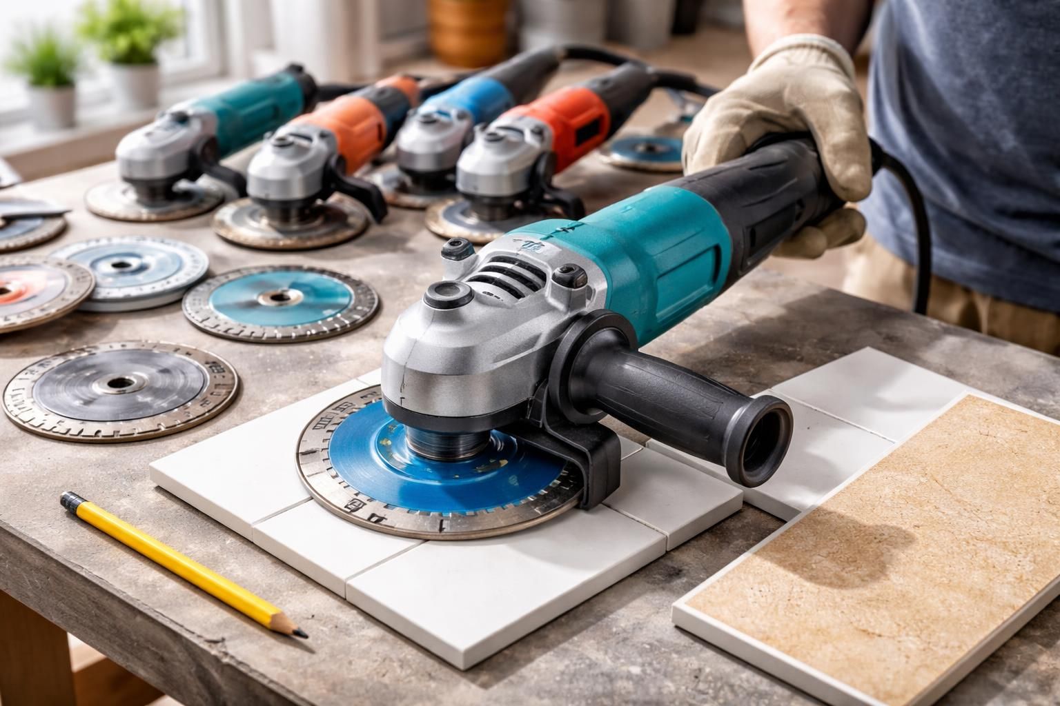découvrez comment choisir la meuleuse idéale pour couper du carrelage avec précision et efficacité. guide pratique pour réussir vos travaux de découpe en toute sécurité.