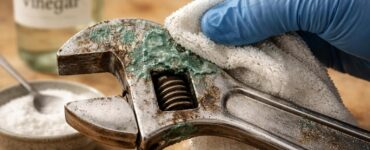 découvrez comment enlever le vert-de-gris sur le métal grâce à notre guide pratique pour un nettoyage efficace et un métal restauré.