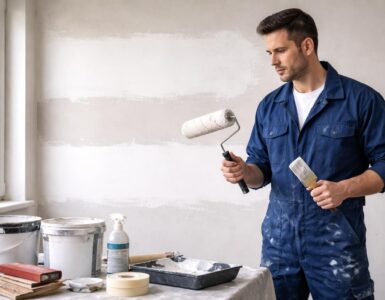découvrez nos conseils pour réussir parfaitement vos travaux de peinture en 3 couches et éliminer toutes traces indésirables pour un rendu impeccable.