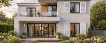 découvrez comment choisir et appliquer la couleur gris perle pour la façade de votre maison grâce à notre guide complet pour un résultat élégant et durable.