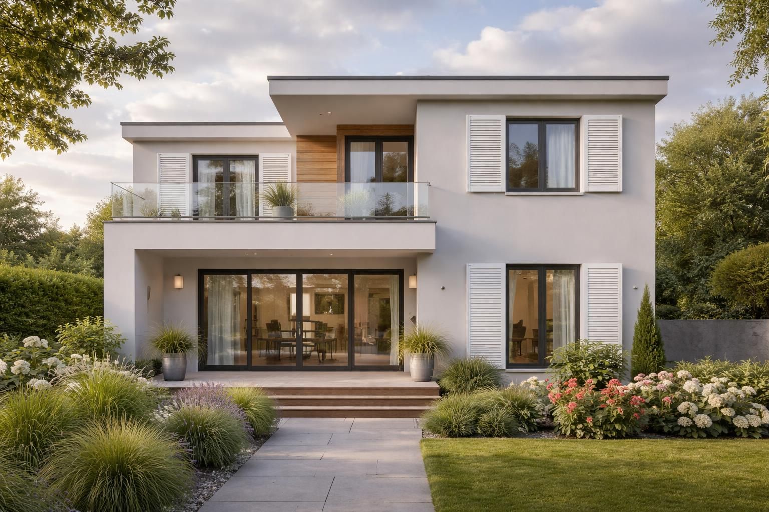 découvrez comment choisir et appliquer la couleur gris perle pour la façade de votre maison grâce à notre guide complet pour un résultat élégant et durable.