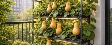 découvrez des méthodes innovantes pour cultiver la courge butternut en vertical, optimisant ainsi l'espace dans les petits jardins et balcons.