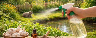 apprenez à éloigner efficacement les ragondins avec des répulsifs naturels faits maison, simples à préparer et respectueux de l'environnement.