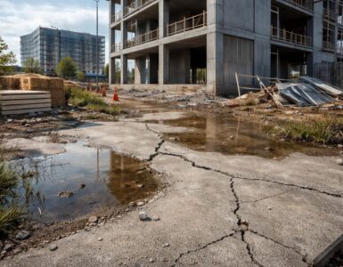 explorez les inconvénients du béton quartzé et apprenez pourquoi il peut ne pas convenir à certains projets de construction durables, pour faire des choix éclairés.