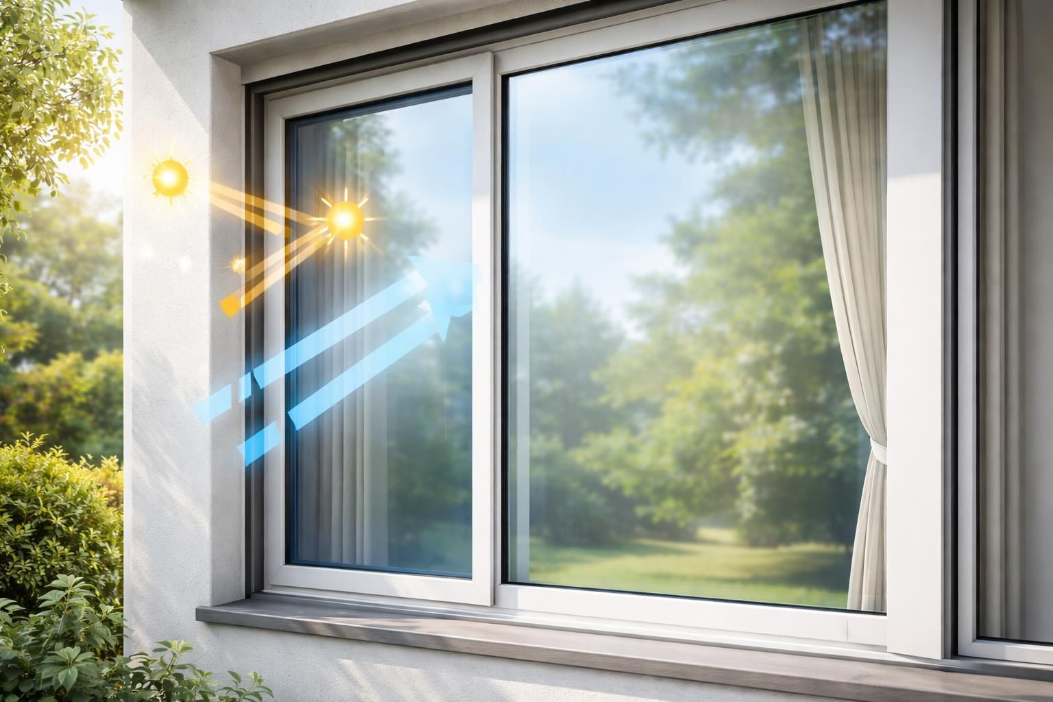 découvrez les avantages des films sur vitre pour maison : amélioration de l'isolation, protection contre les uv et préservation de l'intimité grâce à la réduction du vis-à-vis.