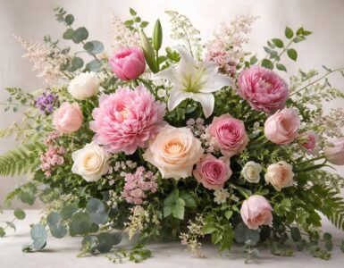 découvrez l'art d'associer harmonieusement noms de fleurs et plantes pour créer un agencement parfait et enchanteur dans votre espace.