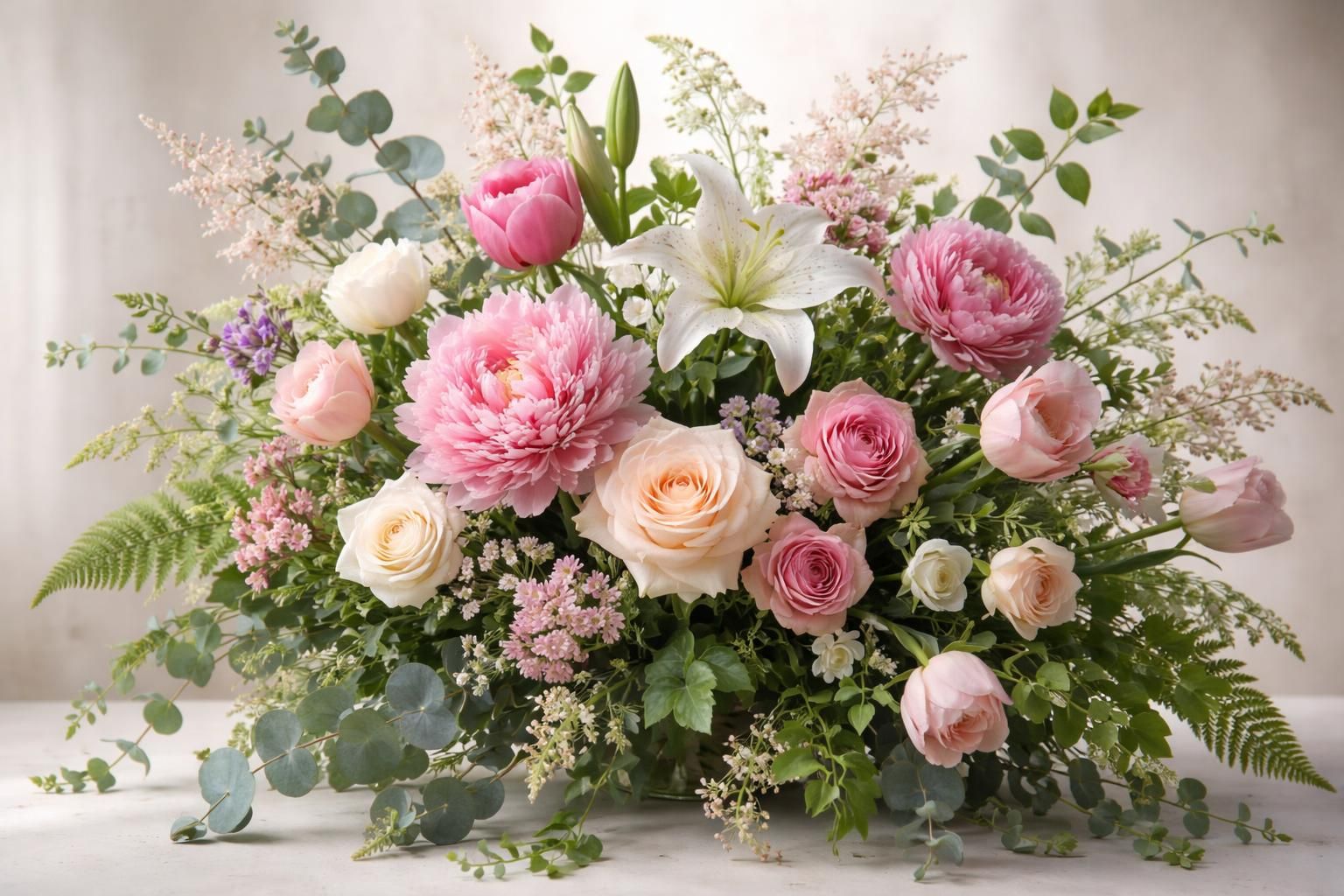 découvrez l'art d'associer harmonieusement noms de fleurs et plantes pour créer un agencement parfait et enchanteur dans votre espace.
