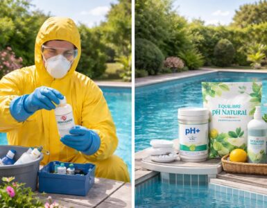 découvrez des méthodes et produits alternatifs sûrs pour remplacer l'acide chlorhydrique dans l'entretien de votre piscine, garantissant une eau propre et équilibrée sans risques.
