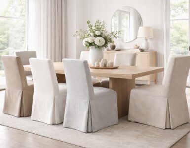découvrez comment les housses de chaises allient protection et style pour sublimer et préserver vos sièges en toute occasion.