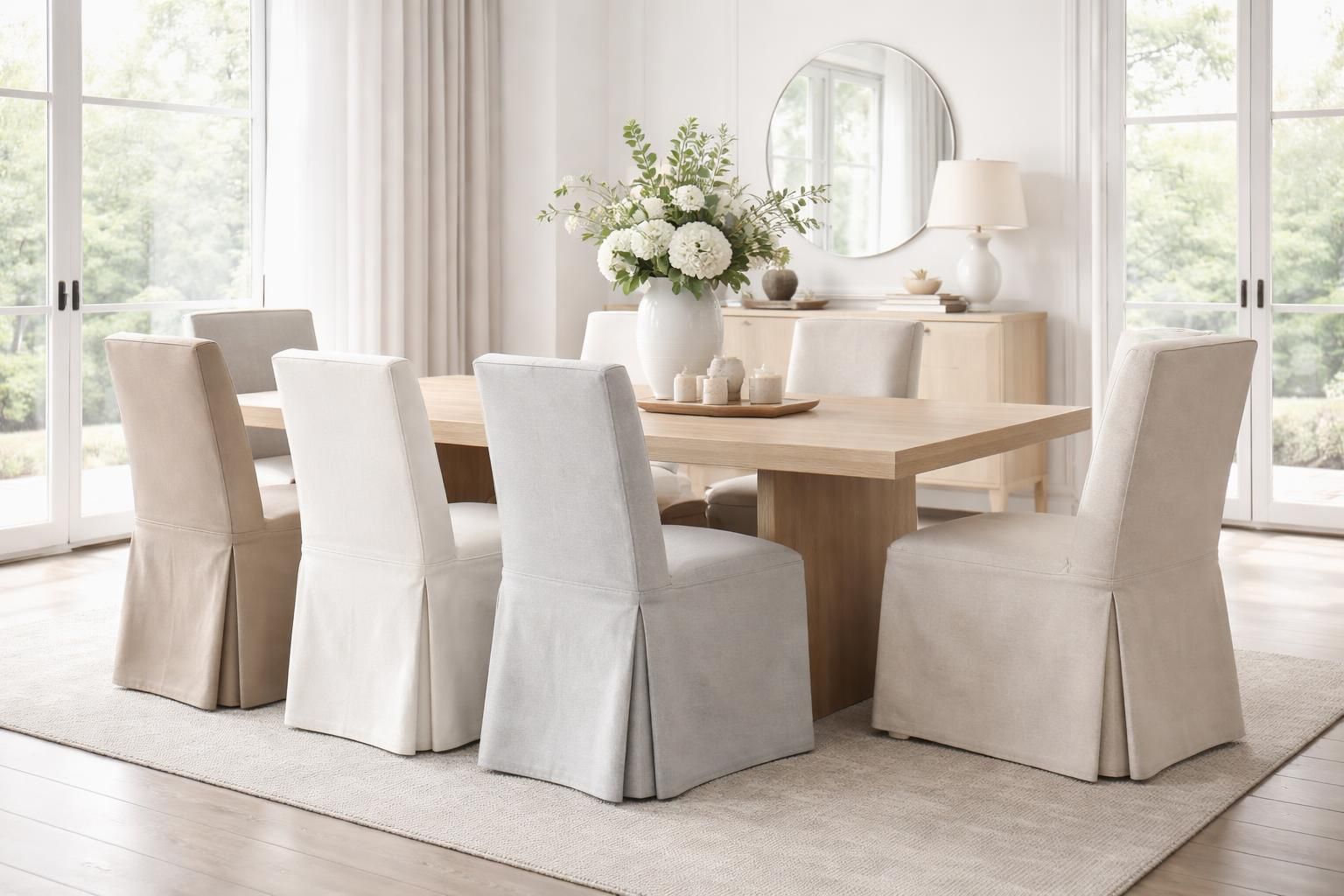 découvrez comment les housses de chaises allient protection et style pour sublimer et préserver vos sièges en toute occasion.