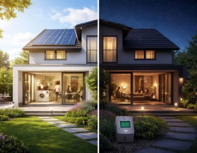 découvrez les avantages du schéma du contacteur jour/nuit pour optimiser la gestion de votre consommation électrique et réaliser des économies dans votre maison.