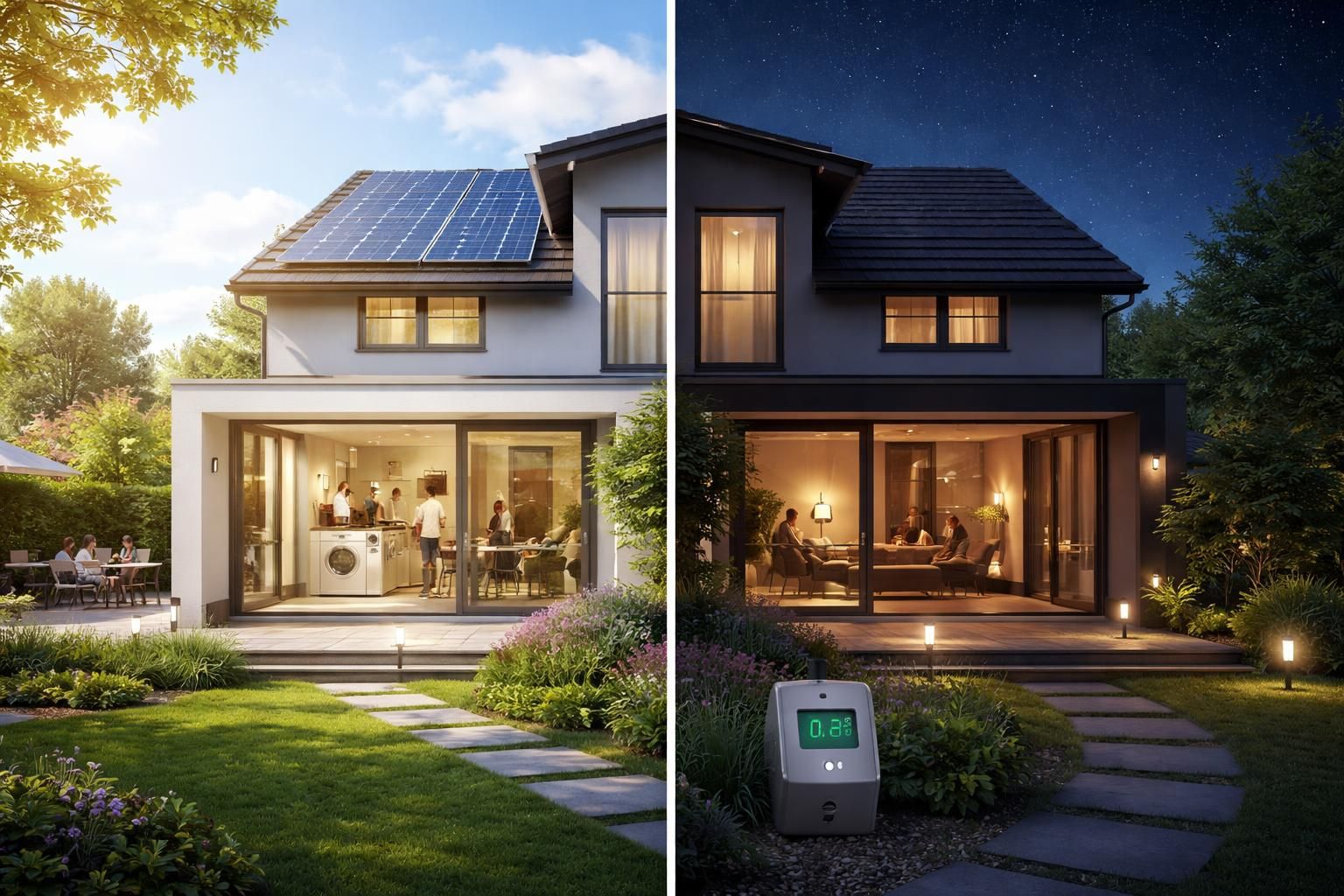 découvrez les avantages du schéma du contacteur jour/nuit pour optimiser la gestion de votre consommation électrique et réaliser des économies dans votre maison.