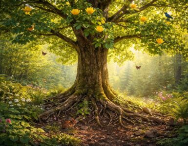 découvrez comment la croissance du tulipier de virginie contribue à un écosystème durable en favorisant la biodiversité, améliorant la qualité du sol et offrant un habitat essentiel pour la faune locale.