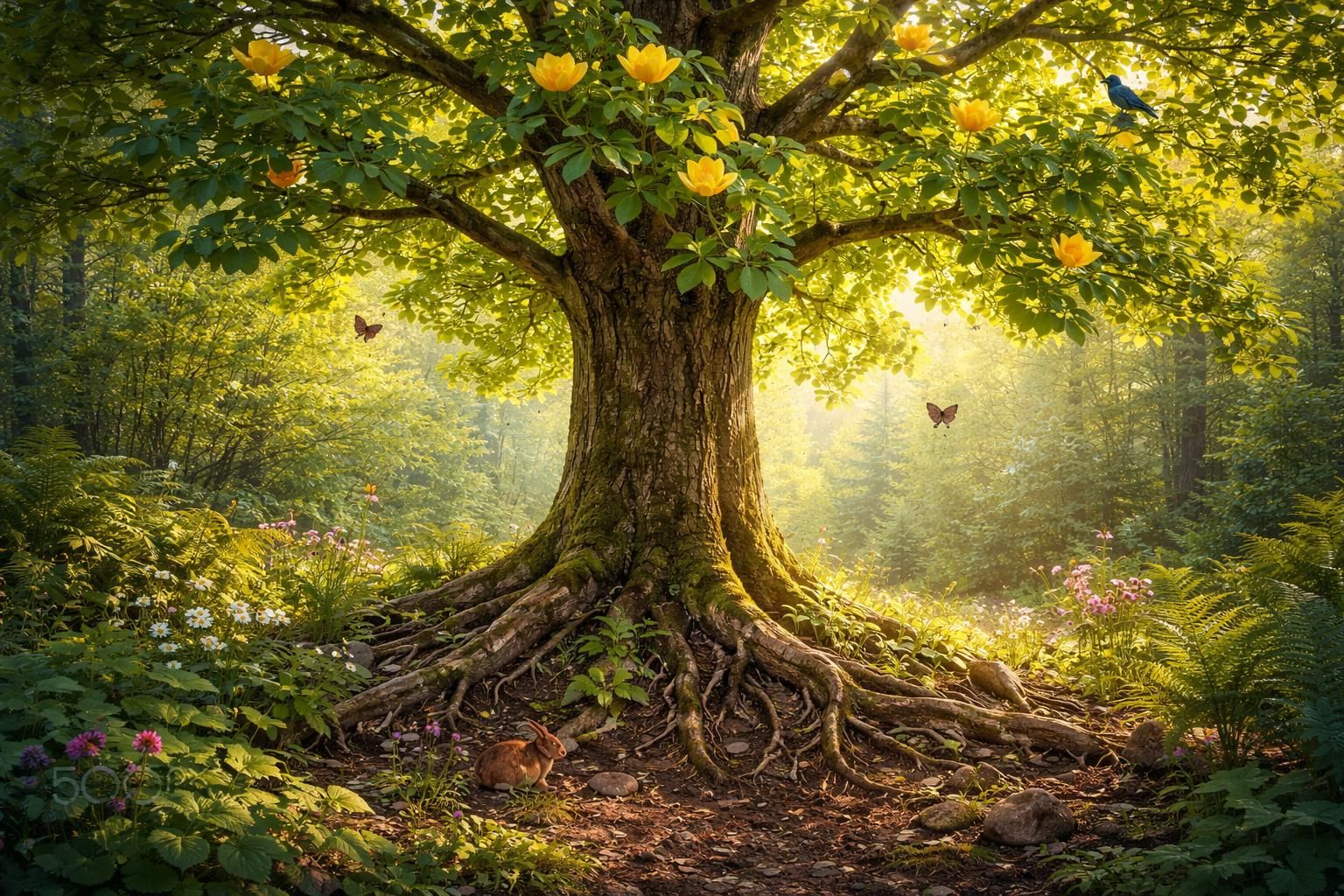 découvrez comment la croissance du tulipier de virginie contribue à un écosystème durable en favorisant la biodiversité, améliorant la qualité du sol et offrant un habitat essentiel pour la faune locale.