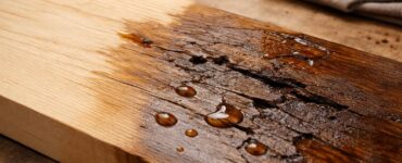 découvrez les risques associés à l'utilisation de l'huile de lin sur le bois et apprenez comment protéger vos surfaces boisées efficacement.