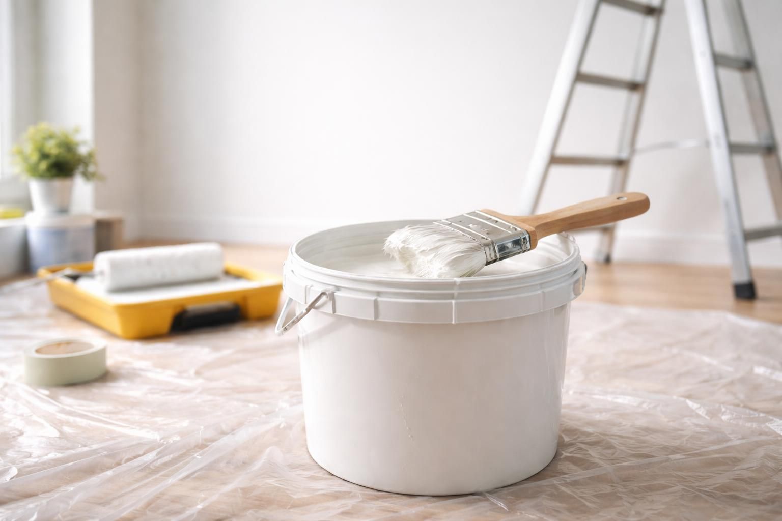 découvrez les avis essentiels sur la peinture murale blanche 10l d'action avant de faire votre achat. tout ce qu'il faut savoir pour un choix éclairé et une finition parfaite.