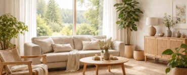 découvrez comment le design scandinave intègre la durabilité en favorisant des solutions esthétiques, fonctionnelles et respectueuses de l'environnement.