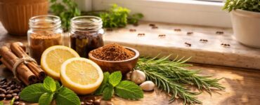 découvrez les remèdes de grand-mère efficaces pour éloigner les fourmis de votre maison et protéger votre intérieur naturellement contre ces indésirables.