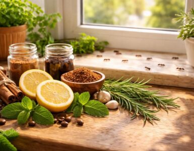 découvrez les remèdes de grand-mère efficaces pour éloigner les fourmis de votre maison et protéger votre intérieur naturellement contre ces indésirables.