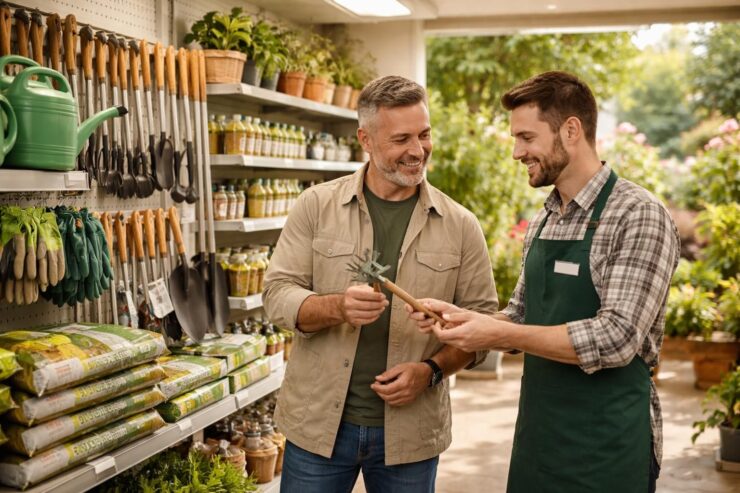 découvrez nos conseils pratiques pour bien vous équiper dans votre magasin de jardinage et réussir tous vos projets horticoles.