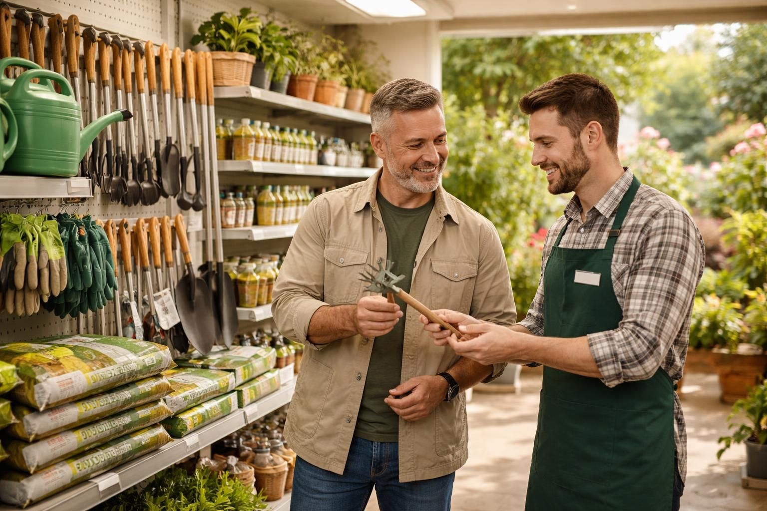 découvrez nos conseils pratiques pour bien vous équiper dans votre magasin de jardinage et réussir tous vos projets horticoles.