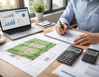 découvrez une méthode précise et fiable pour calculer le prix au m2 de votre terrain, afin d'estimer sa valeur avec exactitude.