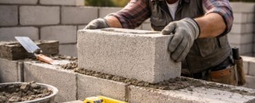 découvrez comment optimiser la hauteur et la largeur des parpaings pour améliorer la solidité et l'efficacité de vos projets de maçonnerie.